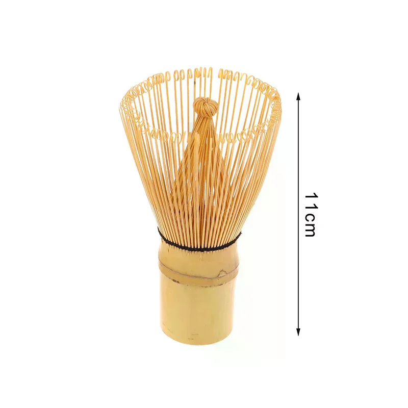 Green Tea Brushes Traditional Matcha Whisk Reusable Bamboo Matcha Whisk Chasen Dishwasher Safe Matcha Stirrer Matcha