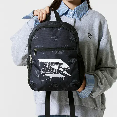 Nike Backpack Original Men's and Women's Bag Student School Bag Computer Bag Sports Casual Backpack N32533092Ps-002-1