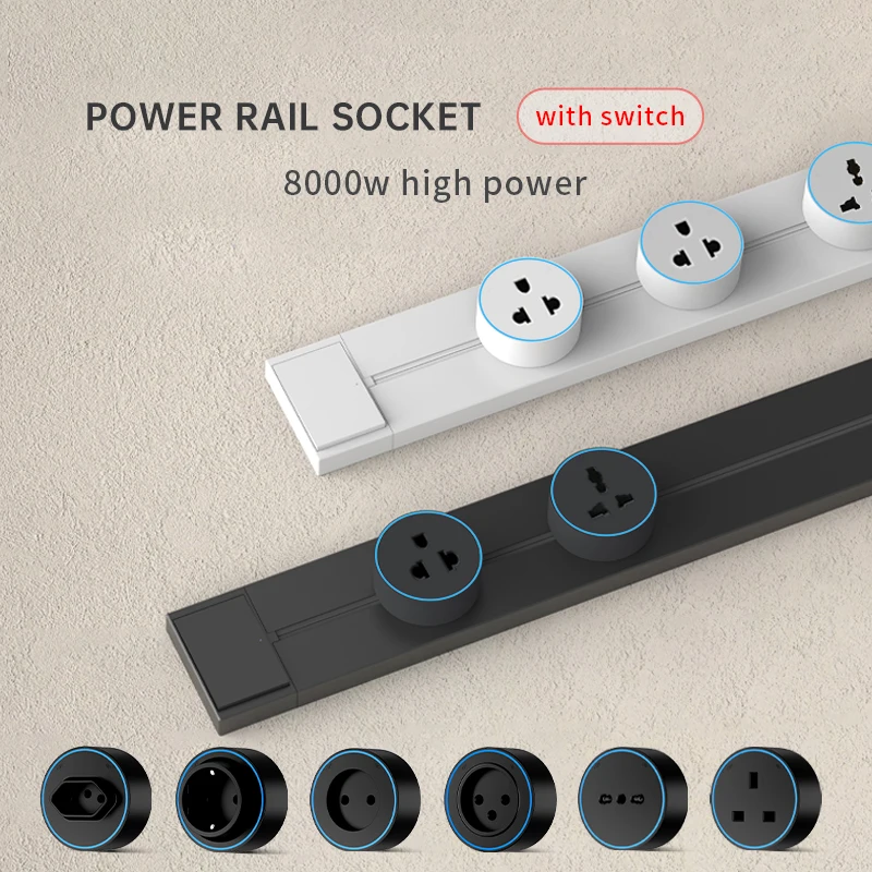 

Розетка с новым узором, бытовая техника, поп-электрическая вилка, адаптер, Великобритания, США, ЕС, Австралия, стандартная высококачественная настенная розетка с выключателем