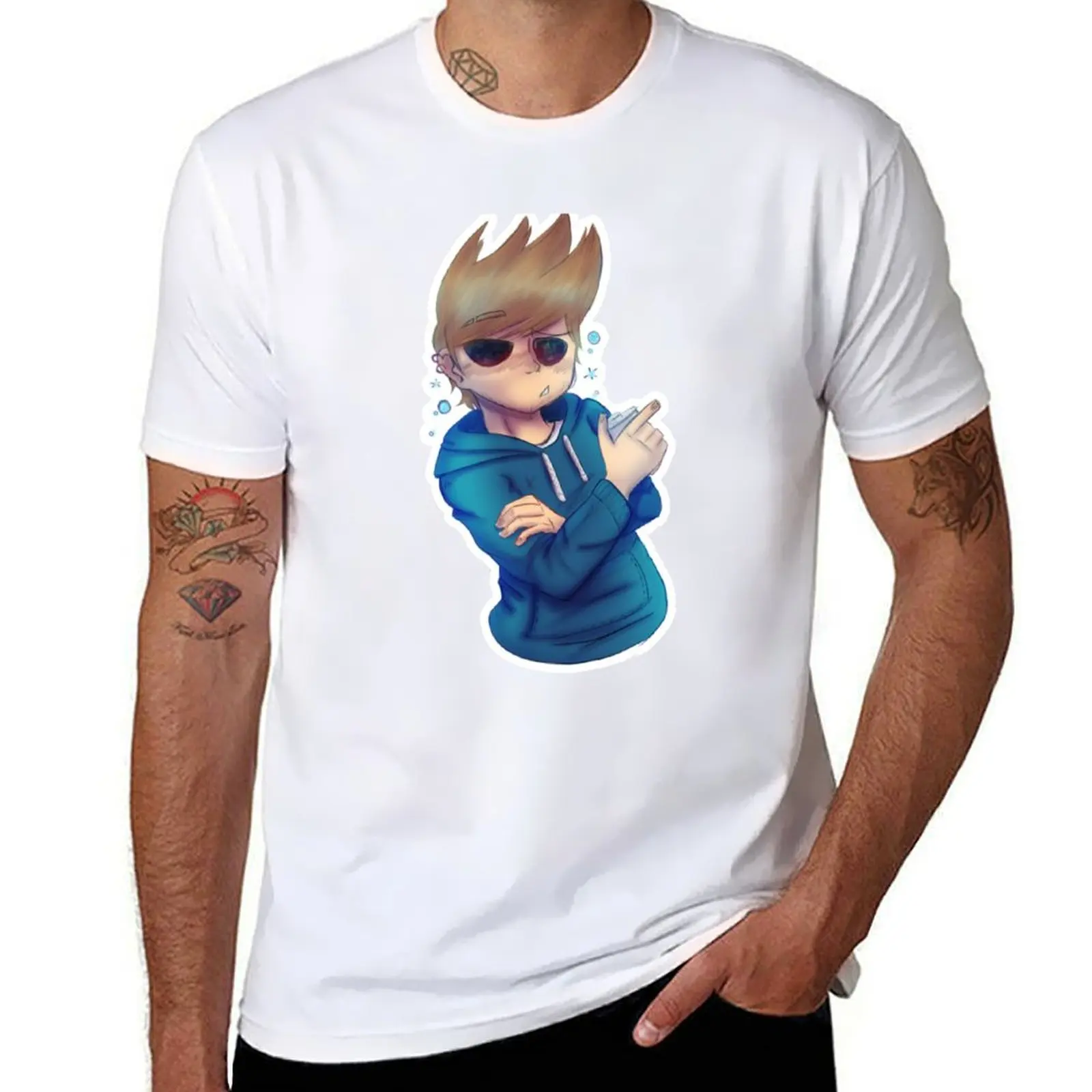 

Tom Eddsworld T-Shirt Holiday Outdoor T-Shirt