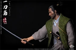 1/6 ZGJKTOYS JK-005 Old Vintage Japan Doll Warrior Soldier Full Set Moveable Action Figure Gift For Fans Collect