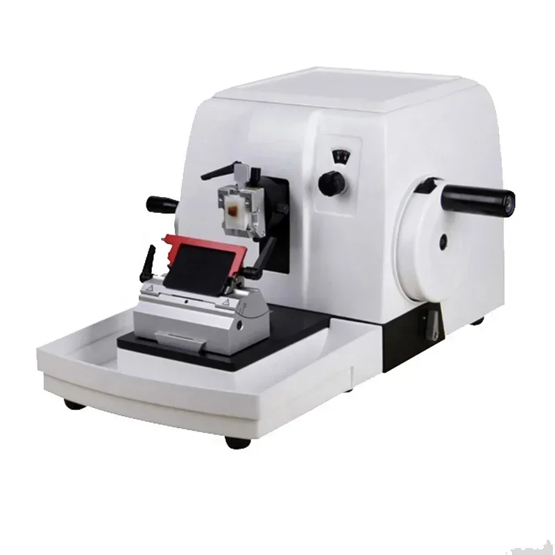 HotNew-developed Rotary And Manual Microtome