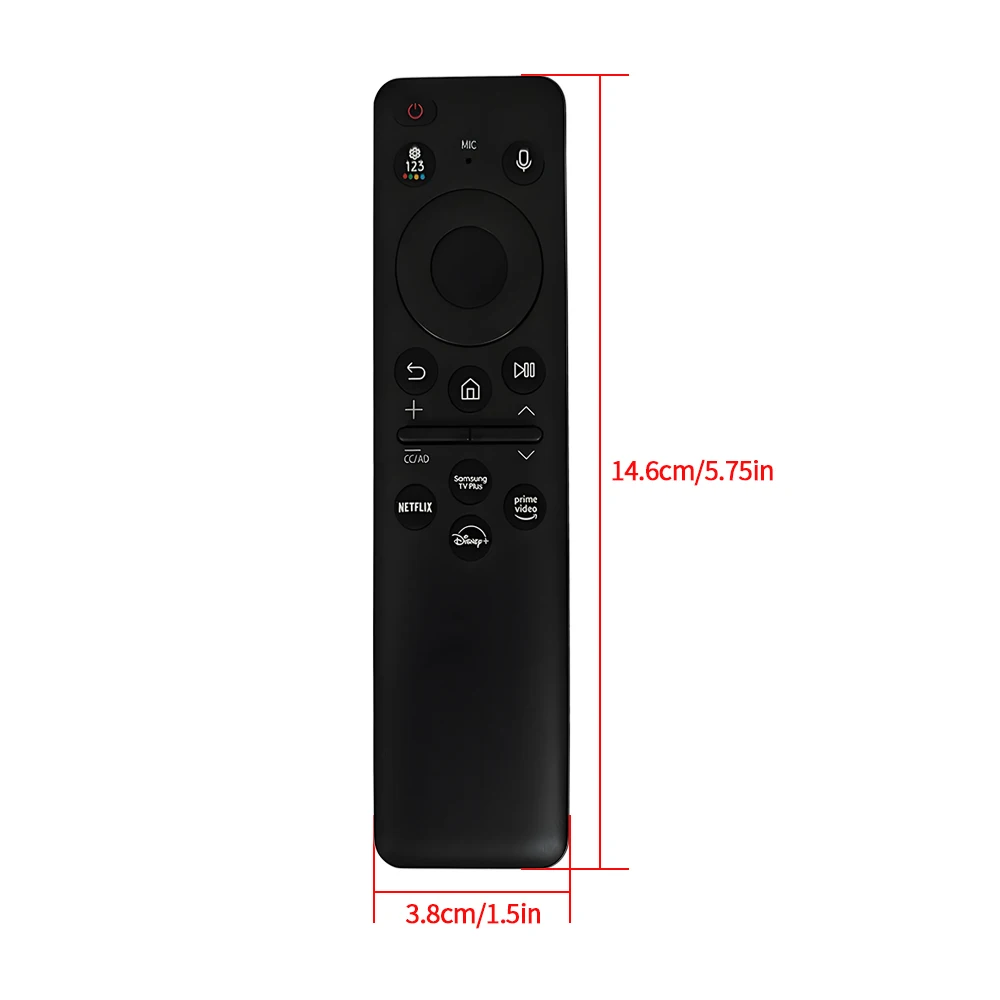 Remote Control BN59-01432A  With Voice Funtion Replacement for Samsung Smart TV TM2360E