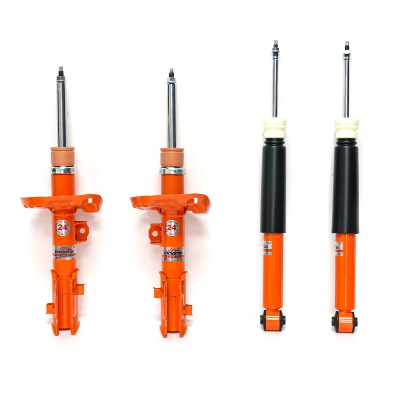 

EDDYSTAR 24 Levels Damping Adjustable Shock Absorbers Suspension Front Rear Shock Absorber Core For Hyundai Kia K3
