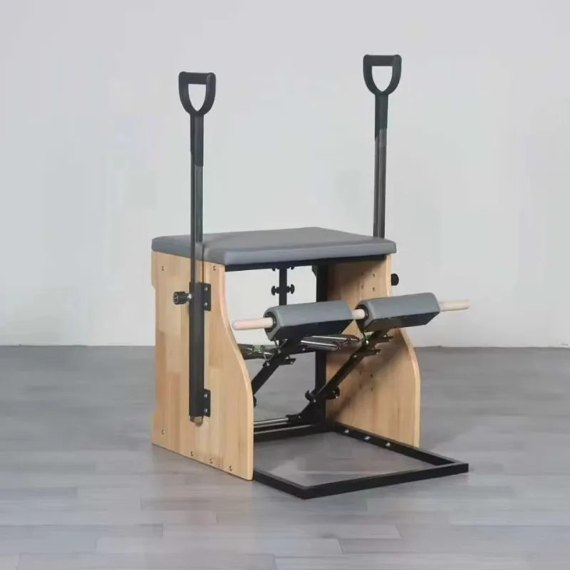 YTYIN Hot Sale Portable Durables Wunda Chair Adjustable Wooden Pilates Machine For Body For Pilates Studios And Home Use