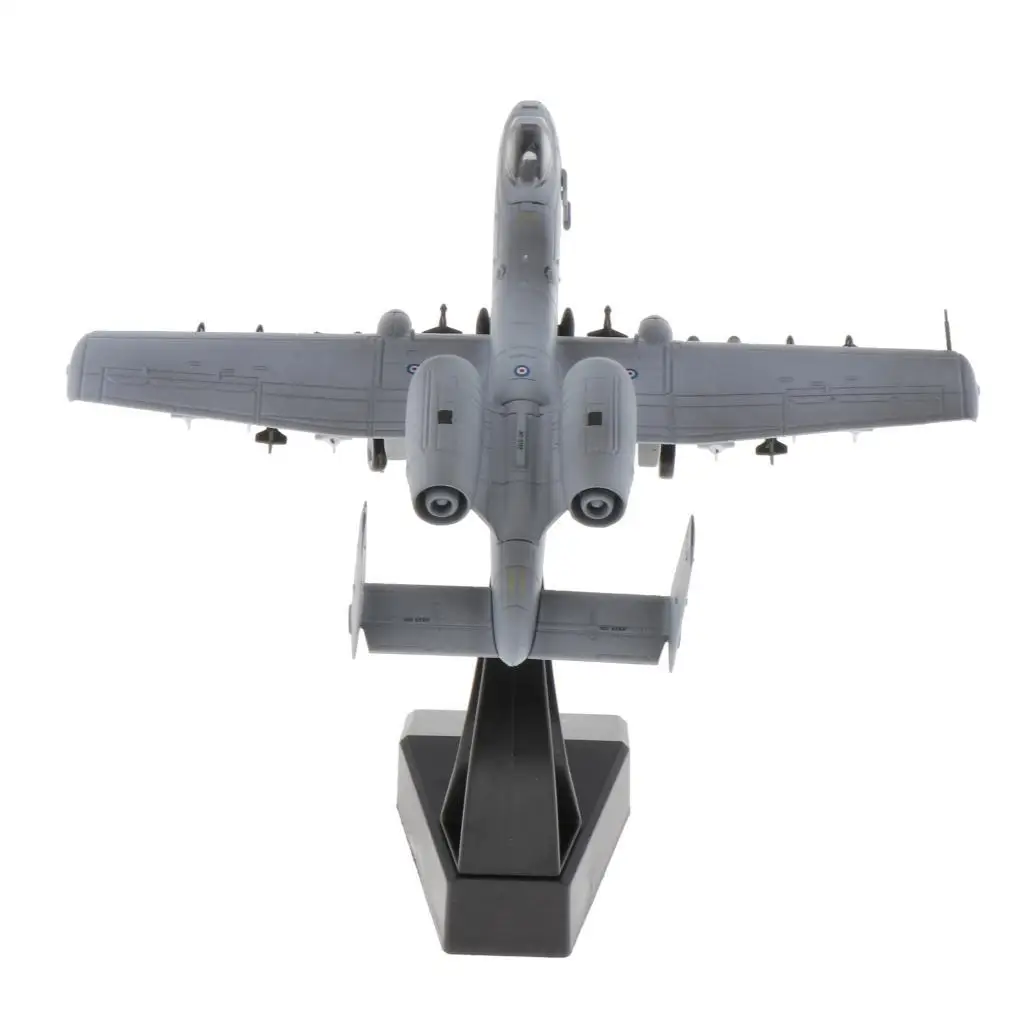 A-10 American Fighter 1/100 Scale Diecast Model