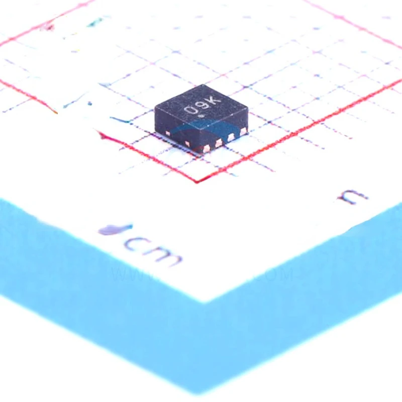 

10pcs New and original MASW-007107-TR3000 M/A-COM Rf switch IC chips Screen printing:09 DFN8 MASW-007107-TR3000 DFN-8 09