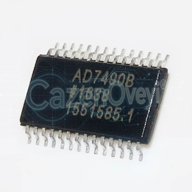 15-50PCS AD7490BRUZ AD7490BRU AD7490 HD6803P HD6803 PC816 816 2SK1945 K1945 LD5530RGL 30R STM8S207R8T6 STM8S207