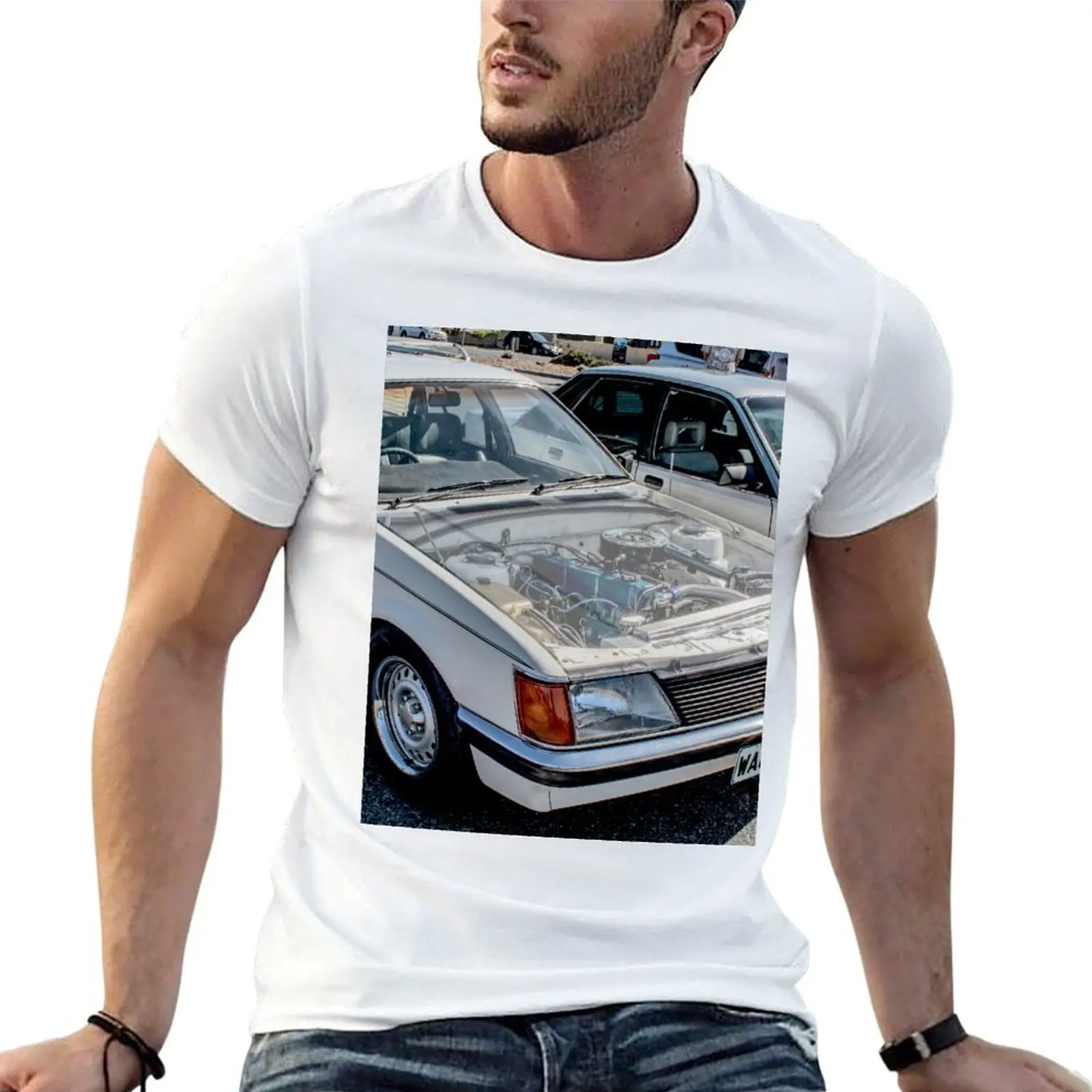 Shirt T T Man Perce… - image