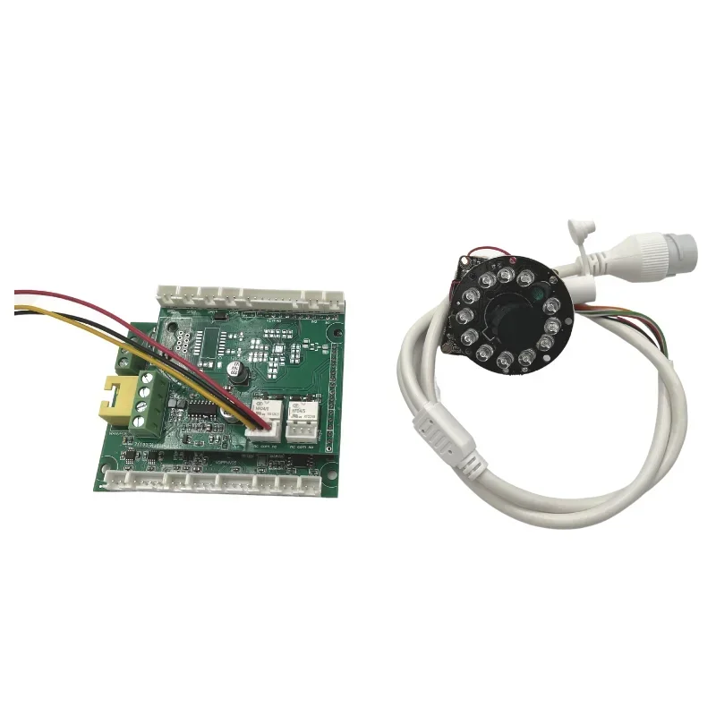 

Intercom Camera Pcb Cmos Sensor Network Video Camera Module Board Main Video Module Board HZ-TB06