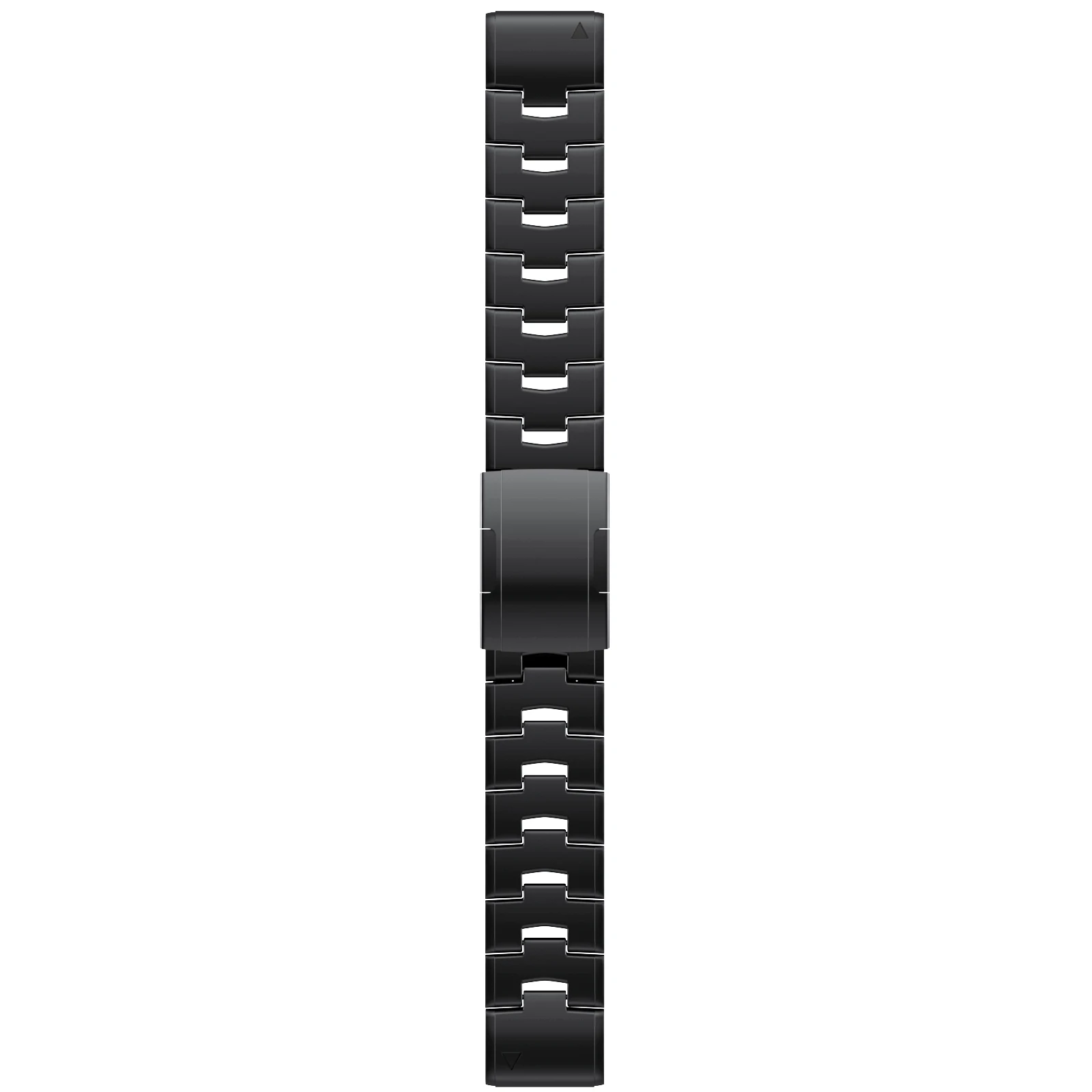 22 26 mm Quick Fit Titan-Metall-Uhrenarmband für Garmin Fenix 7X/7 Solar/6X/6 Pro/5 Plus/epix Gen2/Instinct 1/2 Uhrenarmband – Detail 10