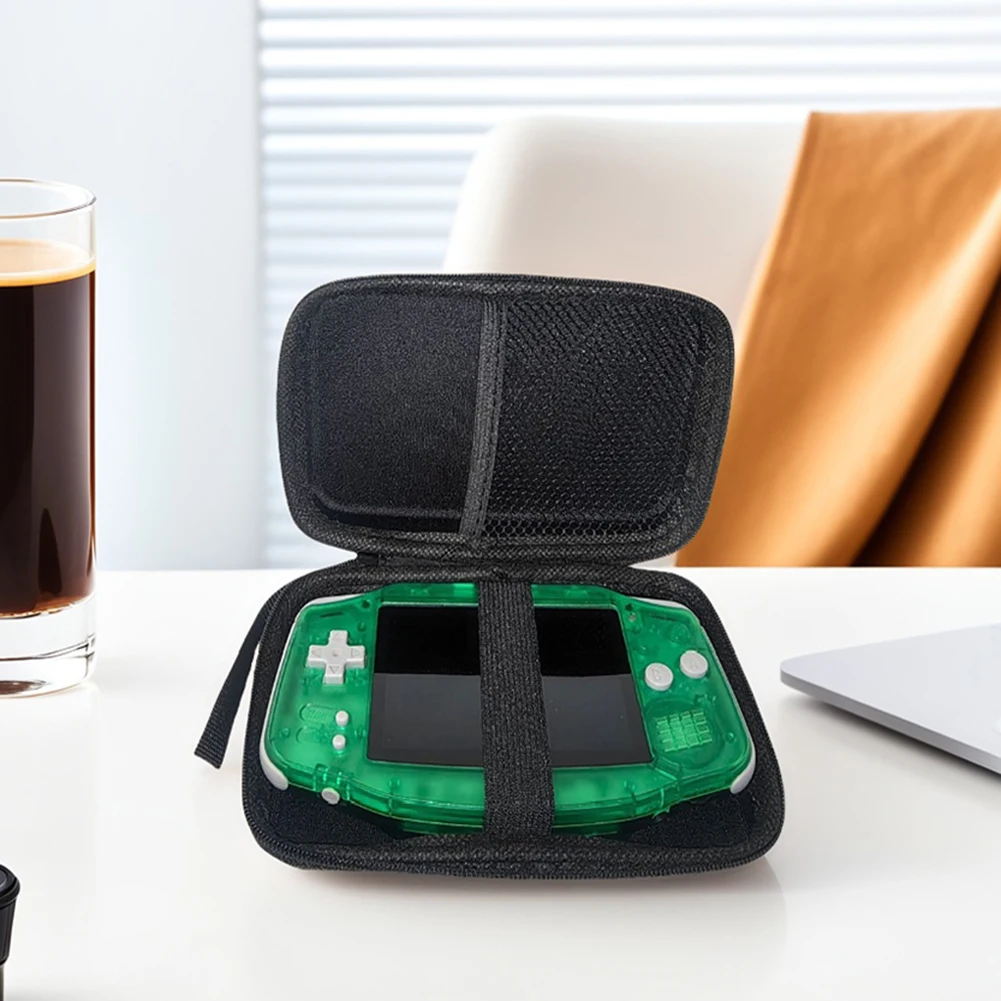

Дорожный чехол для переноски, защитный чехол для портативной игровой консоли с защитой от царапин, защитный дорожный чехол для Anbernic RG34XX/K36/R36S/R35S