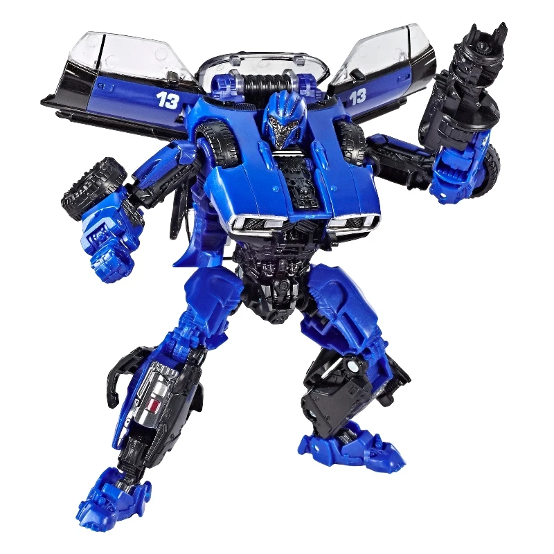 In Stock Transformers Toys Studio Series SS46 Deluxe Class Dropkick Action Figures Aniime Kids Gifts Classic Hobbies Collectible