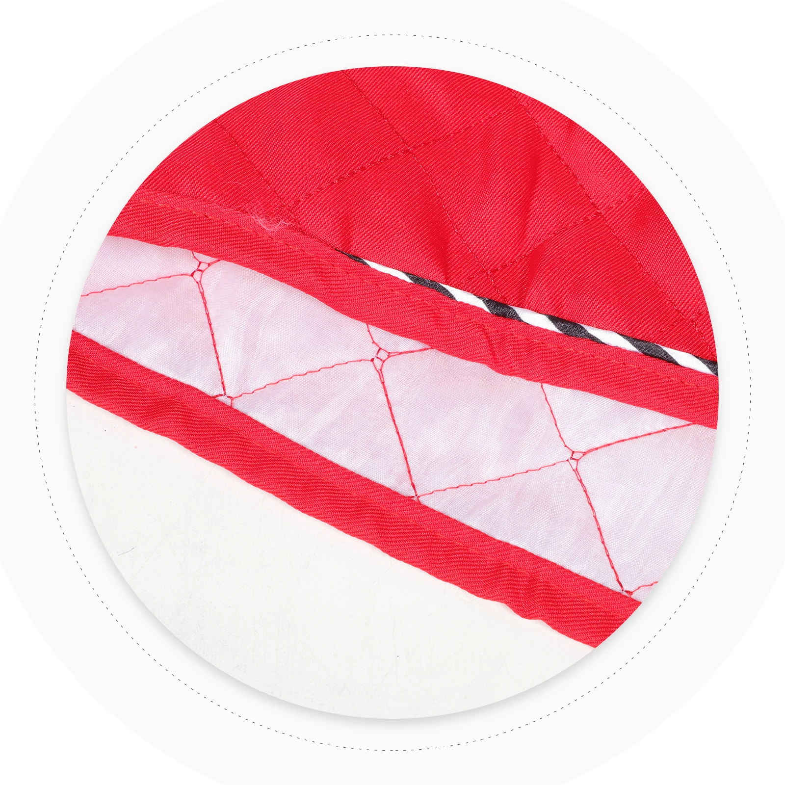 

Electric Pressure Cooker Cover 8Qt Kitchen Appliance Dust Cover With Pocket Storage Protector For Rice Cooker Covers Small