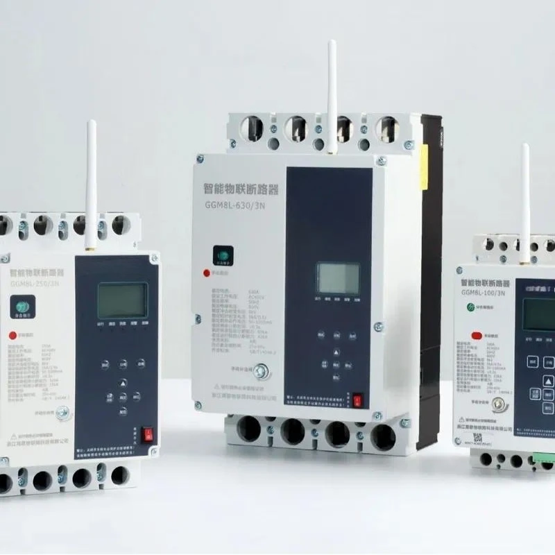 hot sale Deposit Gaoge Internet of Things Circuit Breaker Mobile Phone Wireless Smart Circuit Breaker Remote 4G Remote