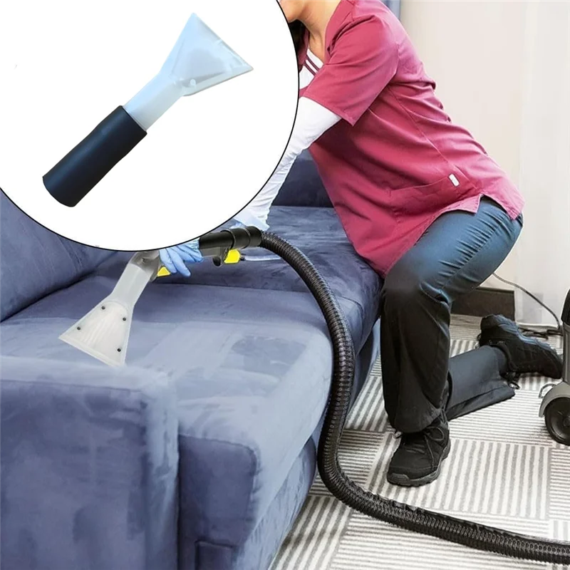 A76G-buse d'aspirateur de fixation d'extracteur de tapis pour le nettoyage des tissus d'ameublement Karcher pour meubles de canapé de voiture de tapis