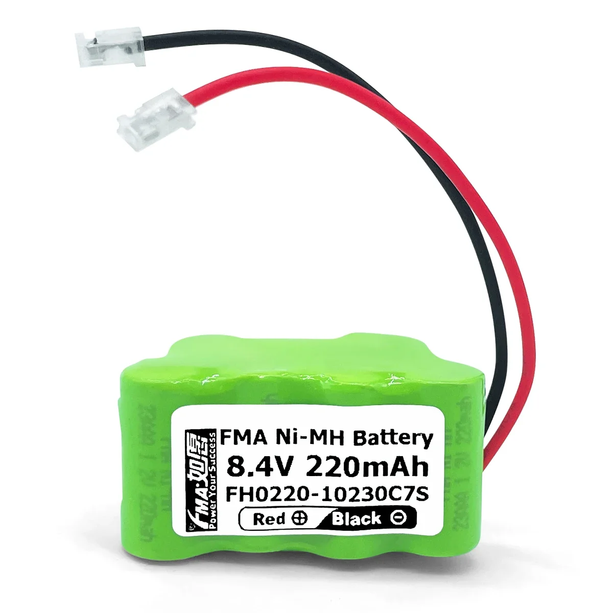 

FMA 8.4V 220mAh Ni-MH Rechargeable Battery 1/3AAA7S for Water Extraction Vacuum Pump High-Capacity Industrial Power Supply
