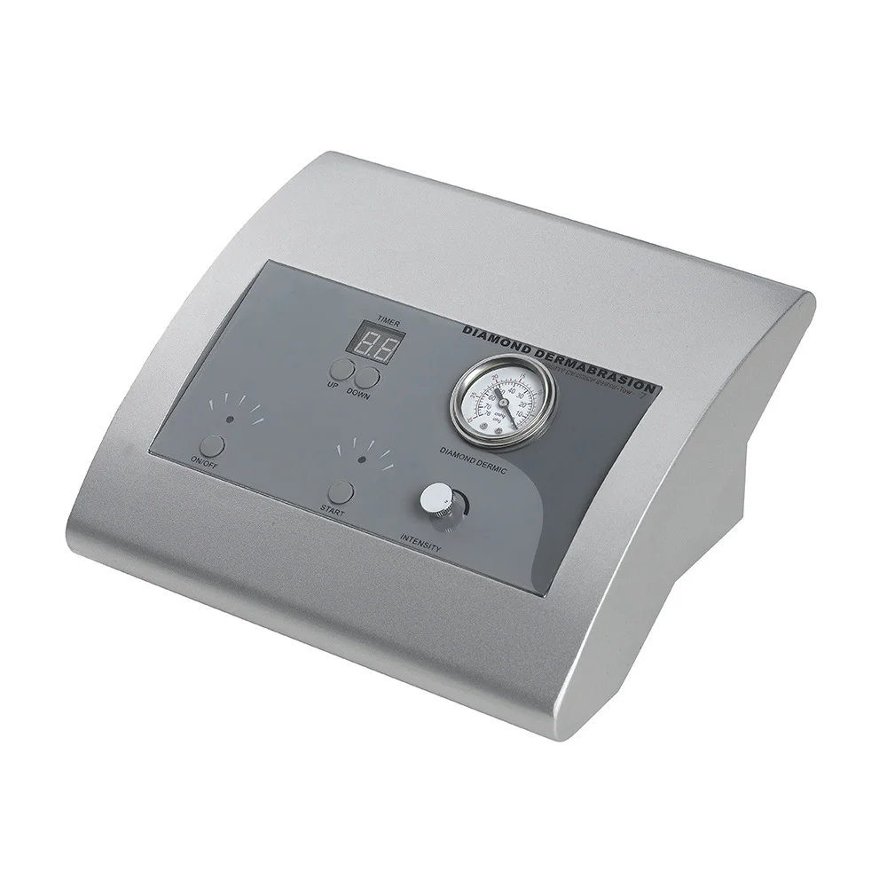 

Portable Microdermabrasion Facial Machine for Rejuvenation with US Plug Crystal Diamond Dermabrasion