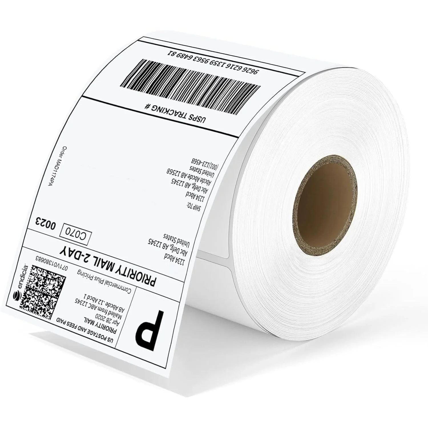 4x6-inch-direct-thermal-shipping-labels-roll-400-sheets-1-inch-core-100x150mm-self-adhesive-blank-barcode-waybill-stickers-for-l