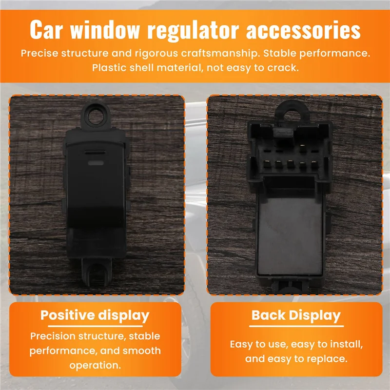 

Portable Power Window Switch Assembly Assist Control Front & Rear Door For Nissan Frontier Pathfinder Xterra Murano 25411-EA003