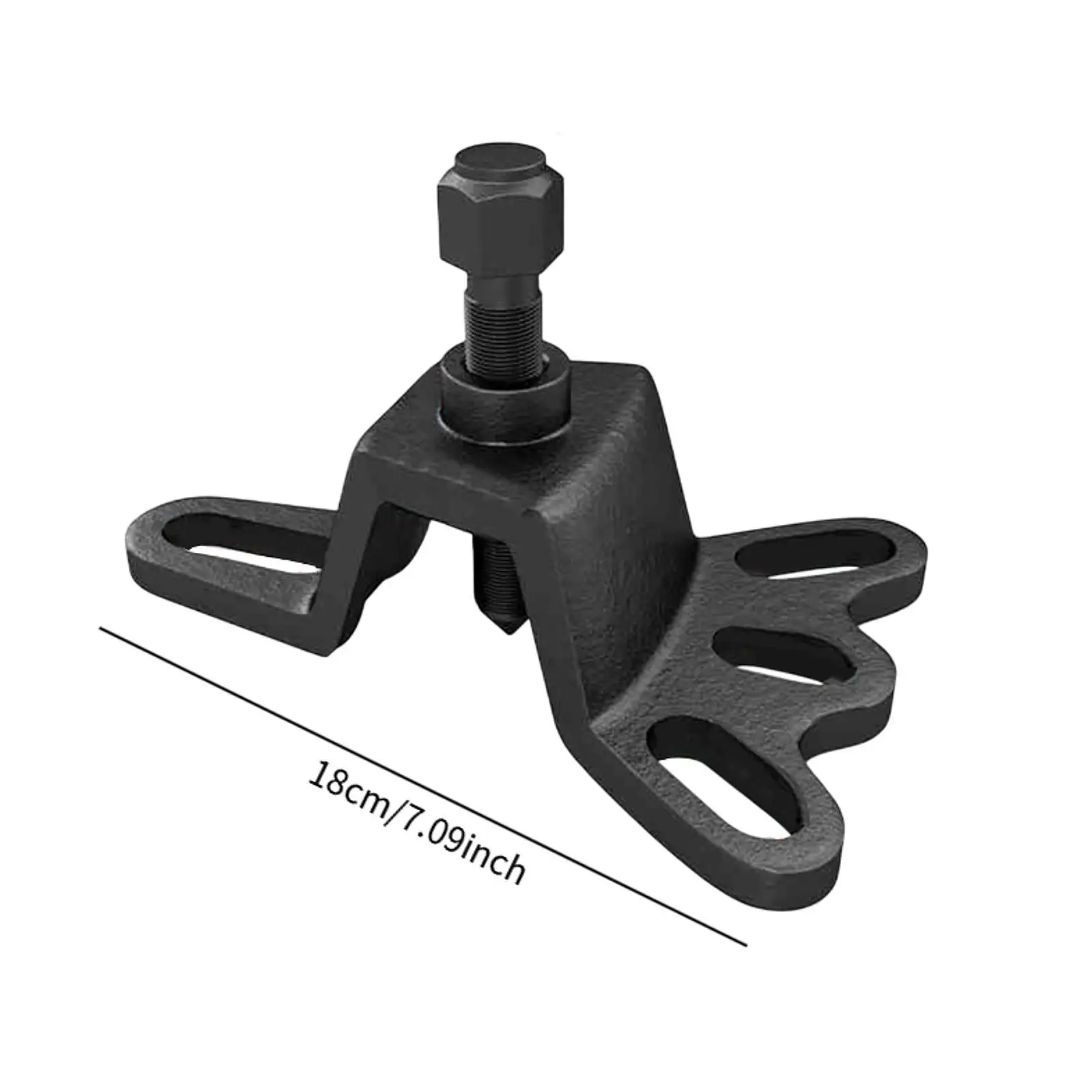 

Universal Handheld Brake Drum Remover Wheel Hub Puller Cast Iron Tool for Engineering Motorcycle