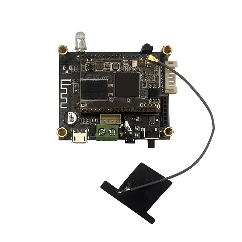 X12A-Audio Module D10 Wifi And Bluetooth 5.0 I2S Analog Output Audio Receiver Bluetooth Module