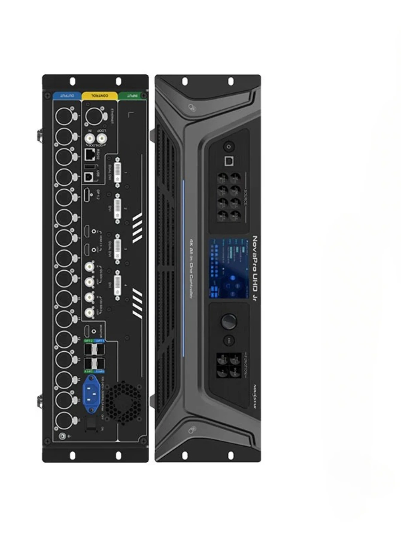 #For Novastar Novap…