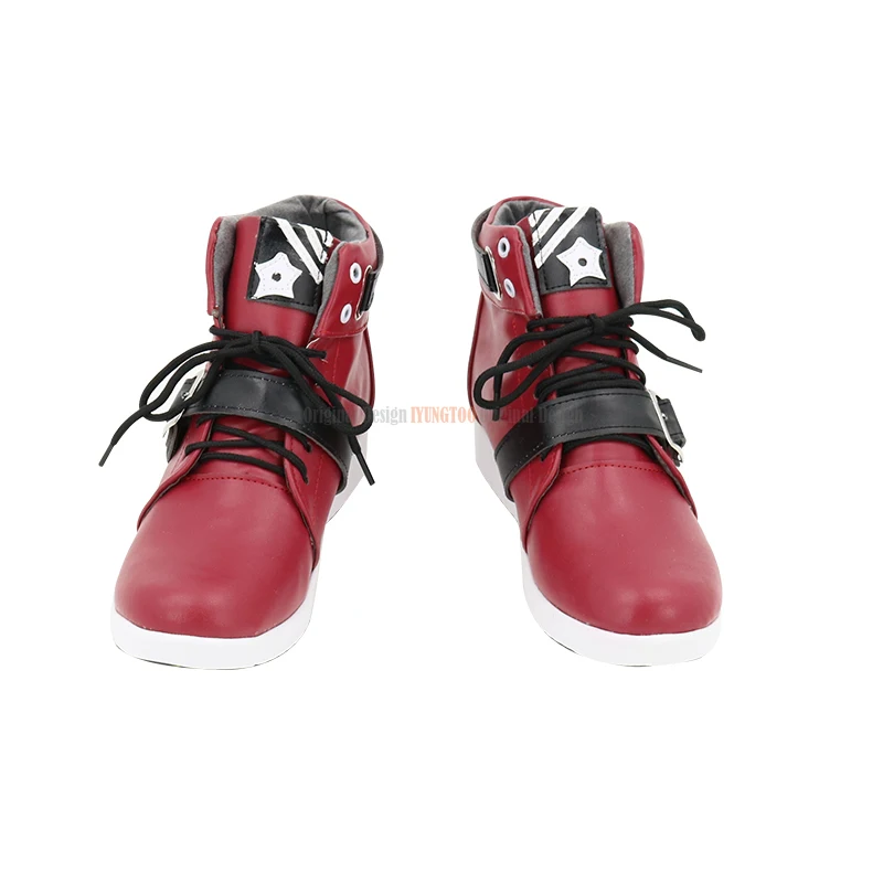 

A3! BRIGHT SUMMER EP SAKUMA SAKUYA Anime Characters Shoe Cosplay Shoes Boots Party Costume Prop