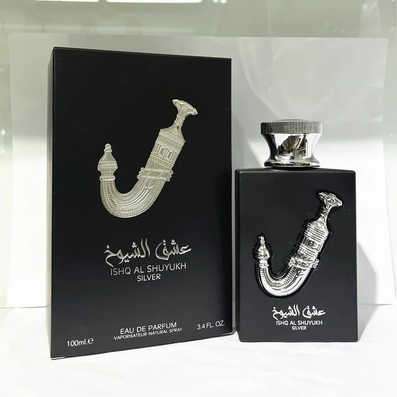 Fragranza maschile orientale alla vaniglia 100 ml Eau de parfum intensa, audace e di lunga durata con ricchi strati caldi e un fascino sicuro di sé Aromatico_voghion.com