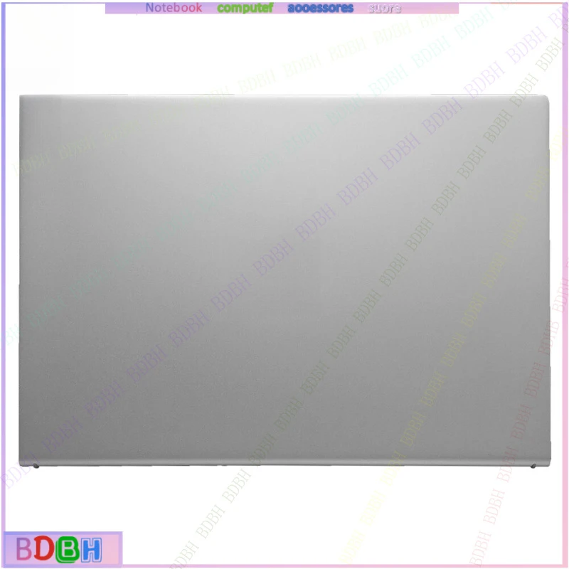 New For Dell Inspiron 5000 5310 Rear Lid LCD Back Cover A Shell 04K89P Silver