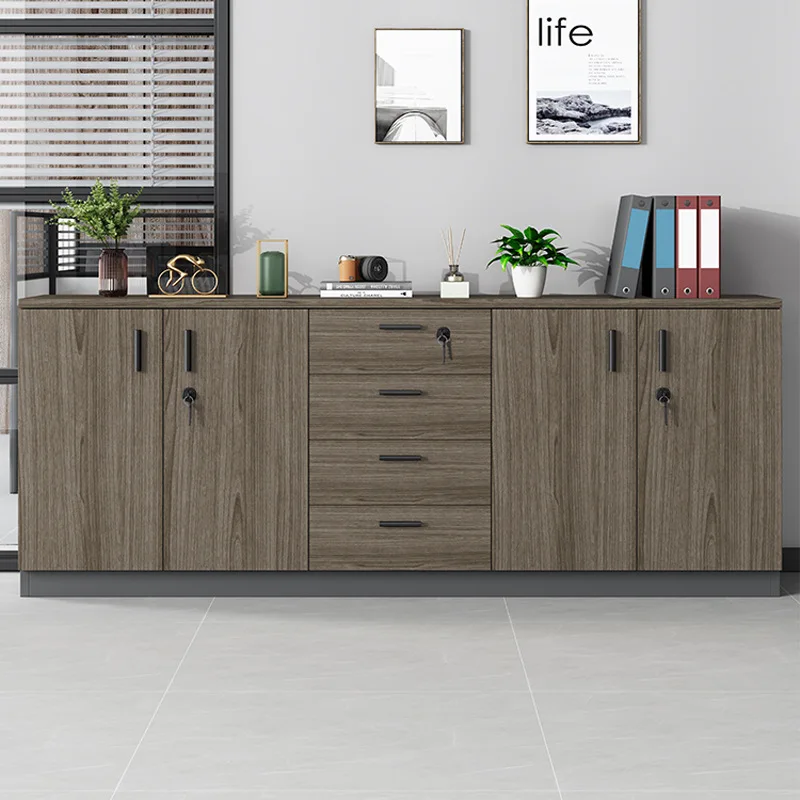 

Tea Office office File cabinet Partition cabinet Locker locker Printer