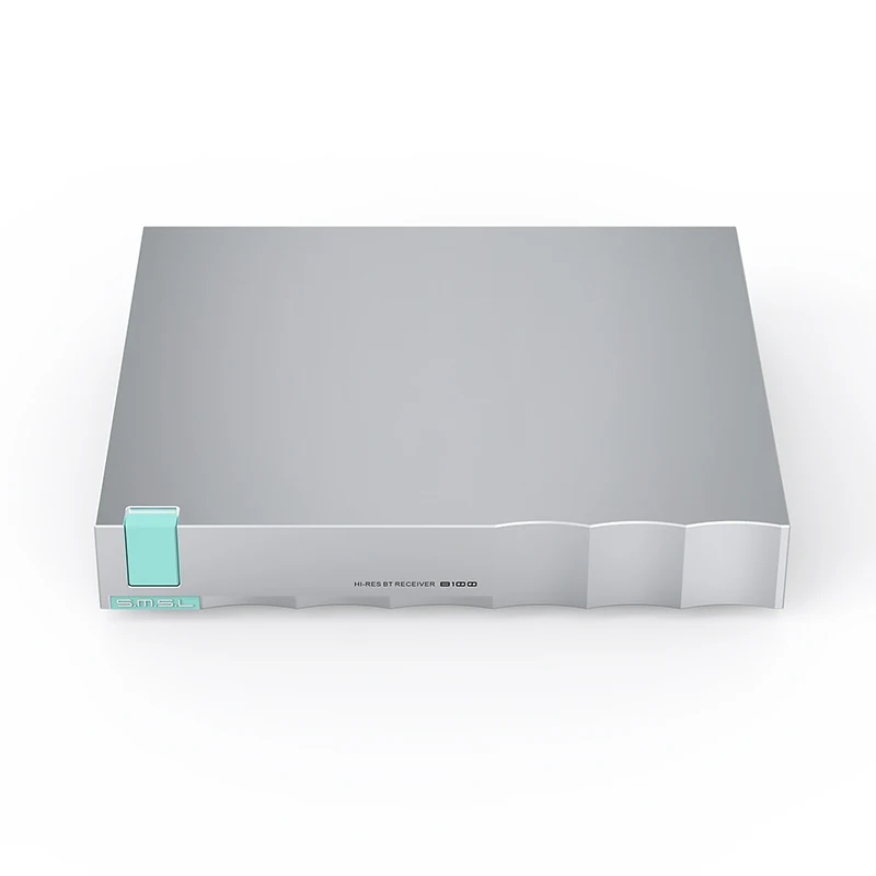 SMSL B100 Hi-res Bluetooth5.1 Receiver BT Converter AK4493S DAC Chip Support UAT/LDAC/APTX/HD/SBC/AAC