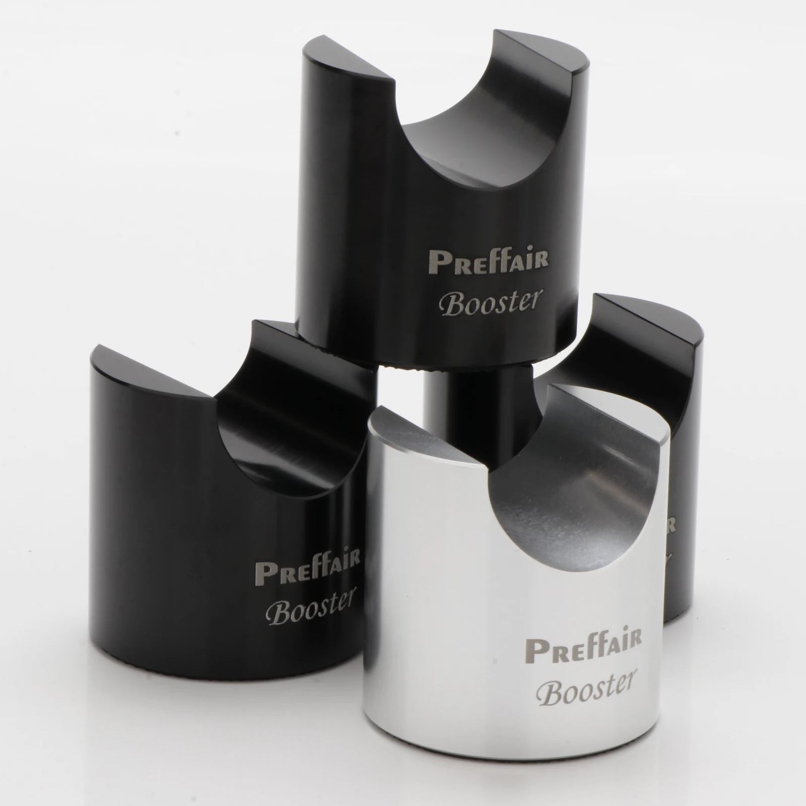 

High quality Aluminum alloy CF01/CF03 HiFi cable support,Audio Wire Bracket ,Holder Trestle Anti-Shock Absorber Pad