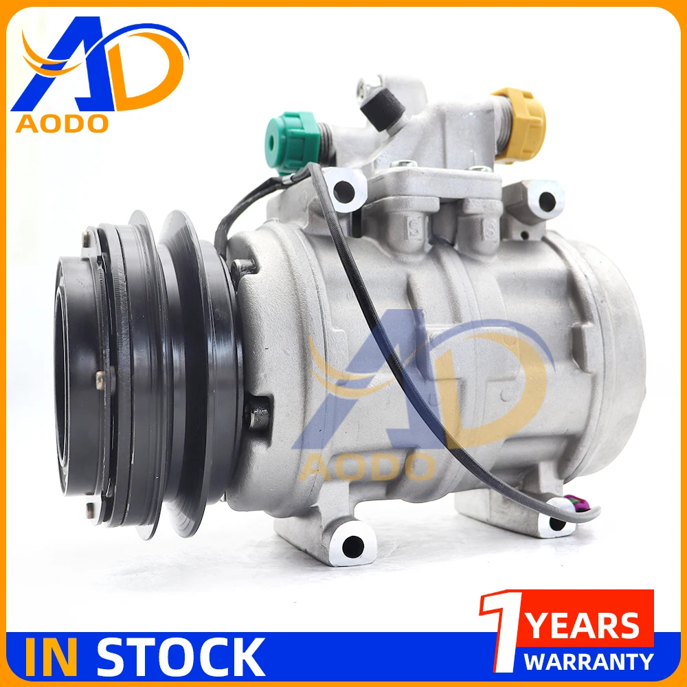 

New 10P17C AC Compressor For AUDI 80 90 100 200 1.6 1.8 1.9 2.0 2.2 2.3 1471001600 034260808B 034260808C 034260805C 034260805D