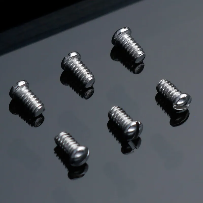 Accessoires de vis de montre pour Vacheror Constantin 49150 47450 OVERSEAS, vis de bracelet de montre, vis de couvercle inférieur de cadran de bielle