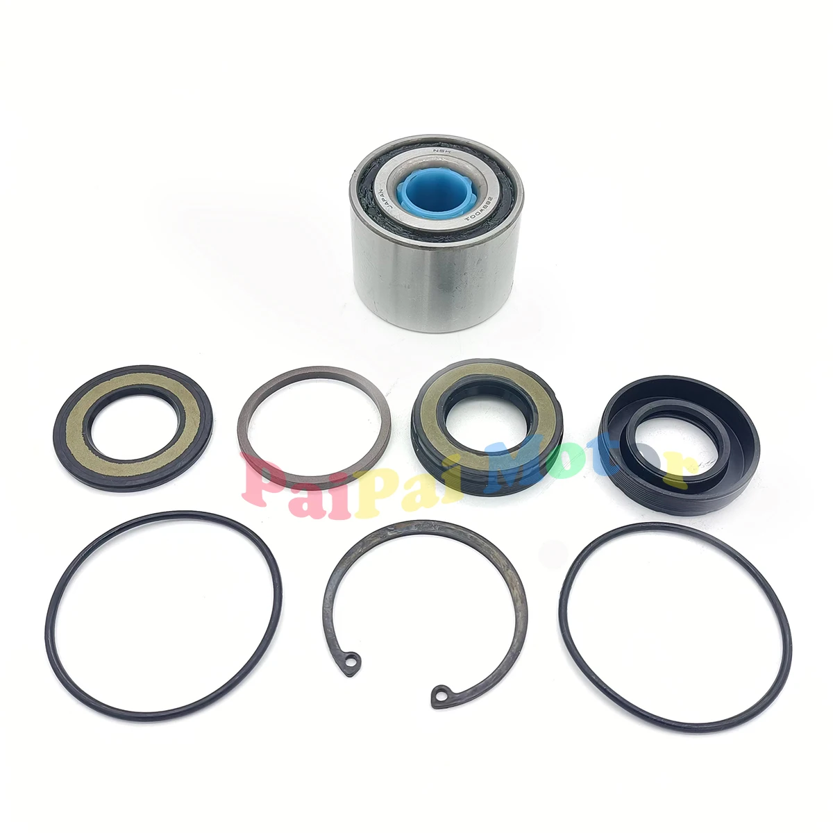 

SEADOO 4 tec для GTI GTX RXP RXT GTX GTR реактивный насос, Восстановленный комплект для подшипников, уплотнение 267000900 271002071 293200089