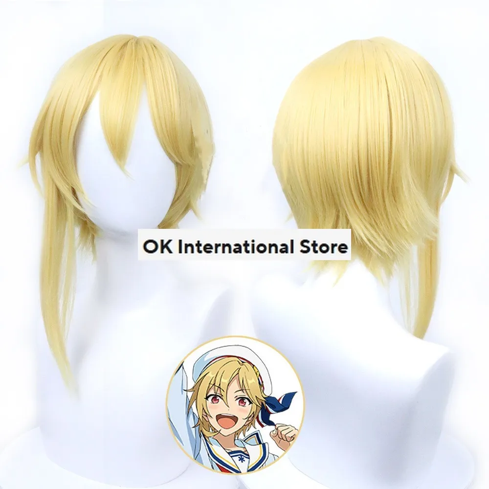 Anime Game Ensemble Stars Nito Nazuna Cosplay Costume Trip Rabbits Wig Team Uniform Shawl Man Woman Halloween Christmas Suit