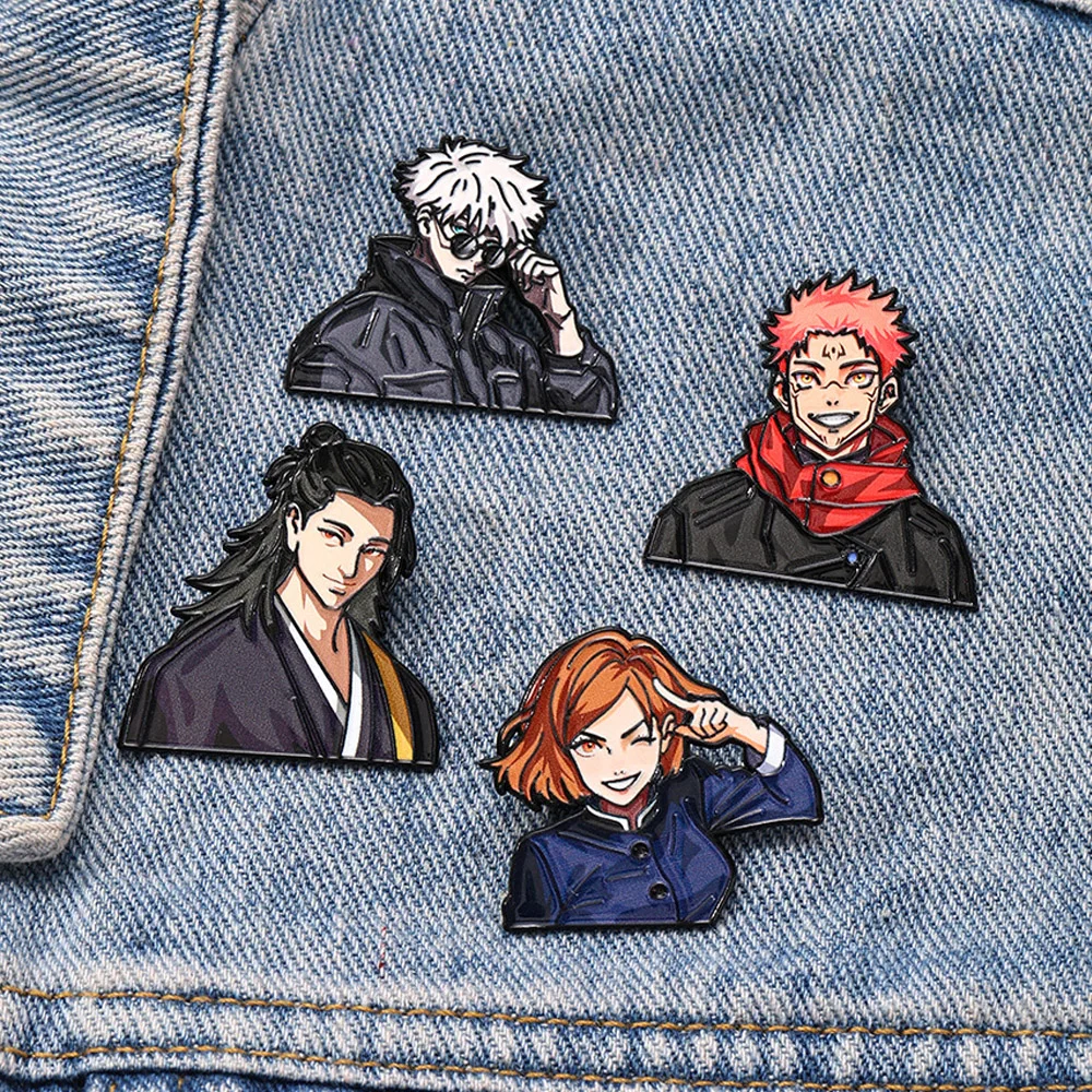 4-teiliges Anime Jujutsu Kaise – Model Kit Jujutsu Kaisen Bewertung und Preis