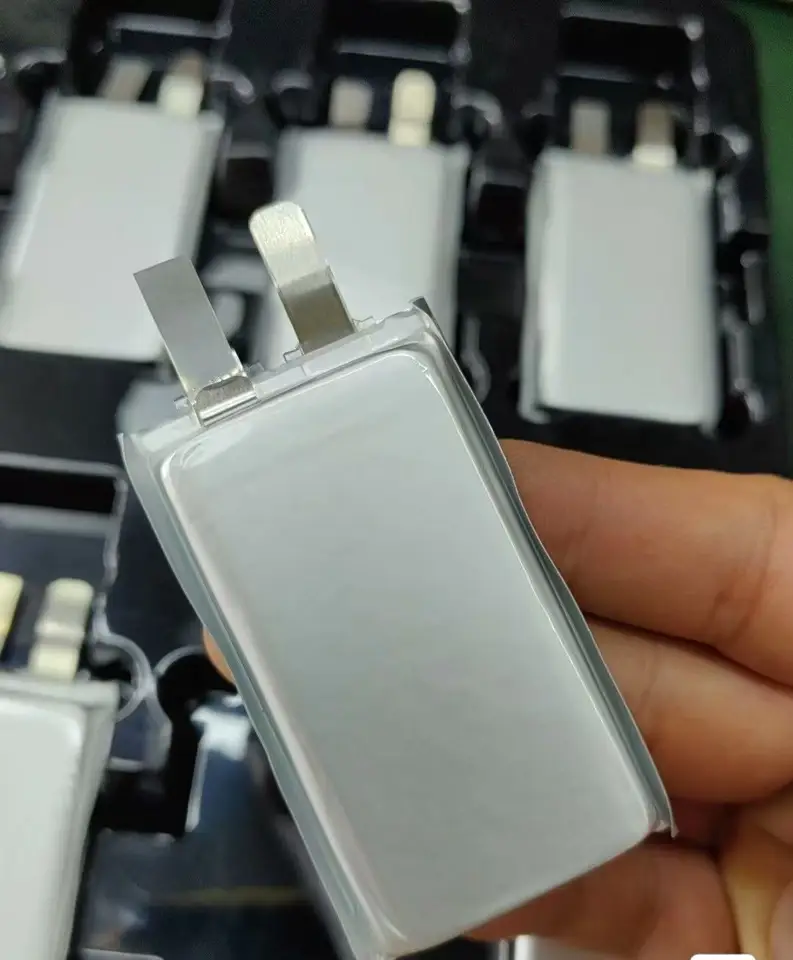 DJI mini2用の新製品2個 783461 2250mAh バッテリーセル 4.4v