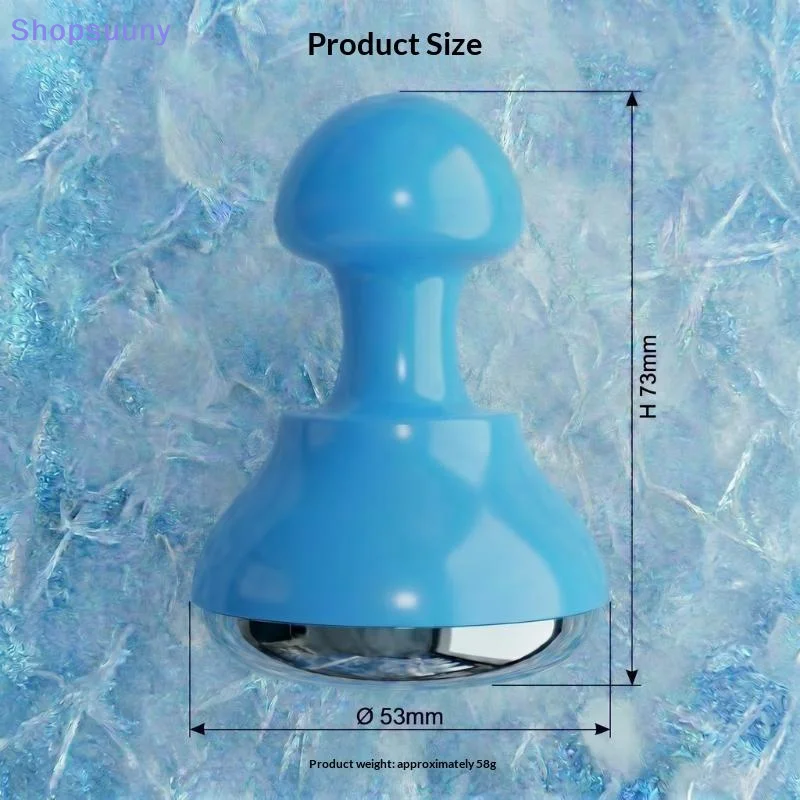 [SU]Rullo massaggiante per il  - Ice Roller Face Cold recensione e prezzo