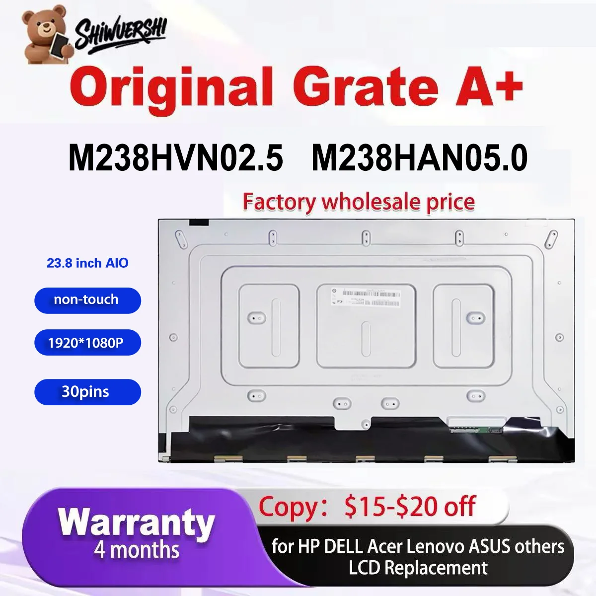 Original New Monito… - image