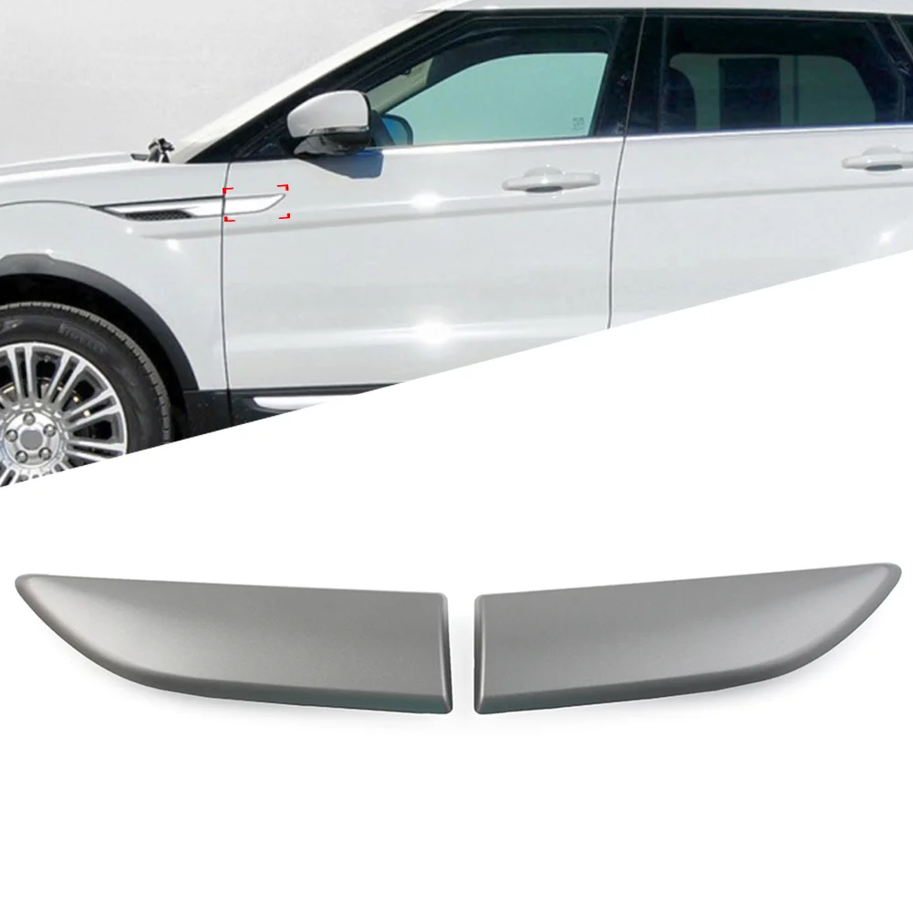 

Gray Car Front Door Upper Molding Trim Left/Right 1Pcs For Land Rover Range Rover Evoque 2012-2019 LR038584