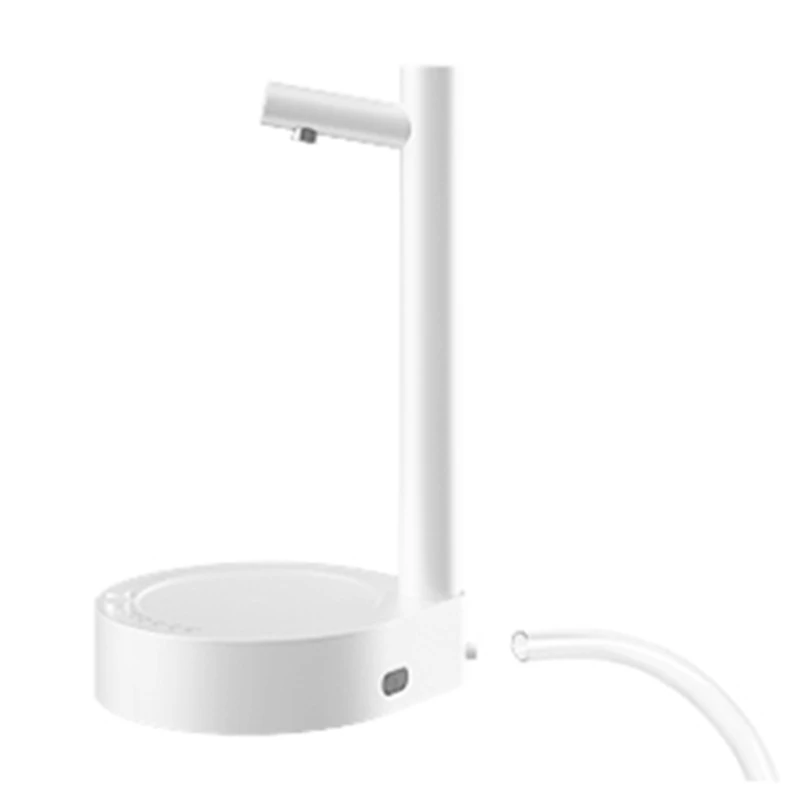 Inteligentny dozownik butelki na wodę USB automatyczna pompa butelki na wodę butelki na wodę do butelek o pojemności 5 galonów i uniwersalnych