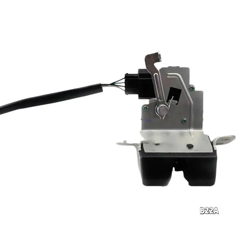 

81230-C7000 Car Rear Trunk Lock Latch Assy For Hyundai I20 1.2L 1.4L 16V 81230C7000