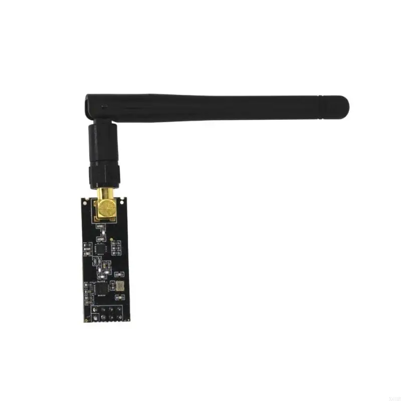 X6HB NRF24L01ワイヤレスモジュール1100m長距離通信産業自動化データ制御に適したアンテナの強化アンテナ