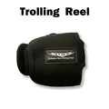 Bolsa para carrete de pesca