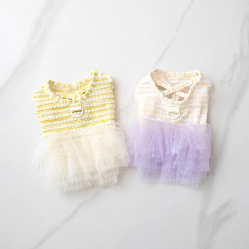 

Новое летнее платье-пачка для собак 2026 года, одежда для кошек и щенков, для йорков, померанских шпицев, ши-тцу, мальтезе, бишонов, пуделей, шнауцеров, одежда для домашних животных