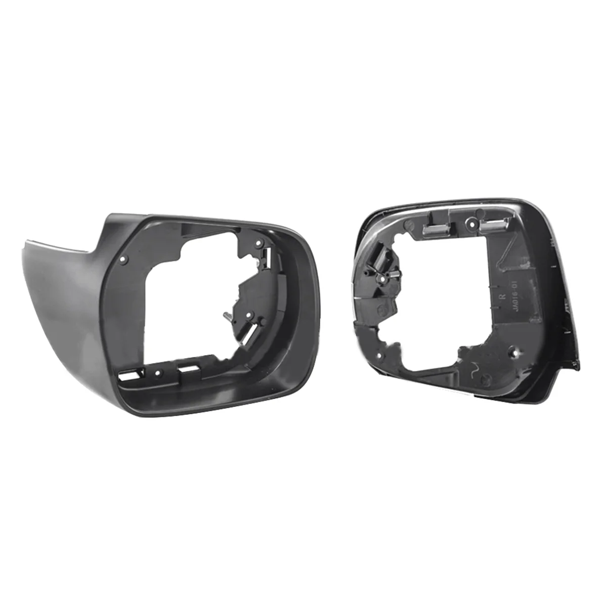 Car Right Side Mirror Frame Holder Rear View Mirror Base for Toyota Land Cruiser Prado FJ150 LC150 GRJ150 LC200 200