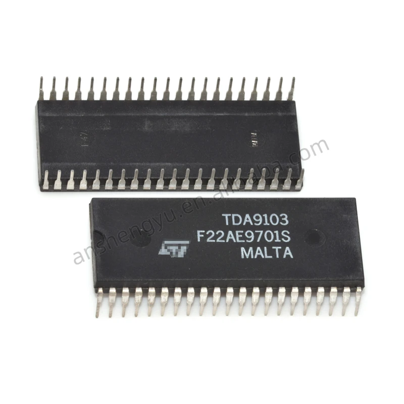 Circuitos integrados TDA9103, circuitos integrados originales, IC DIP-42