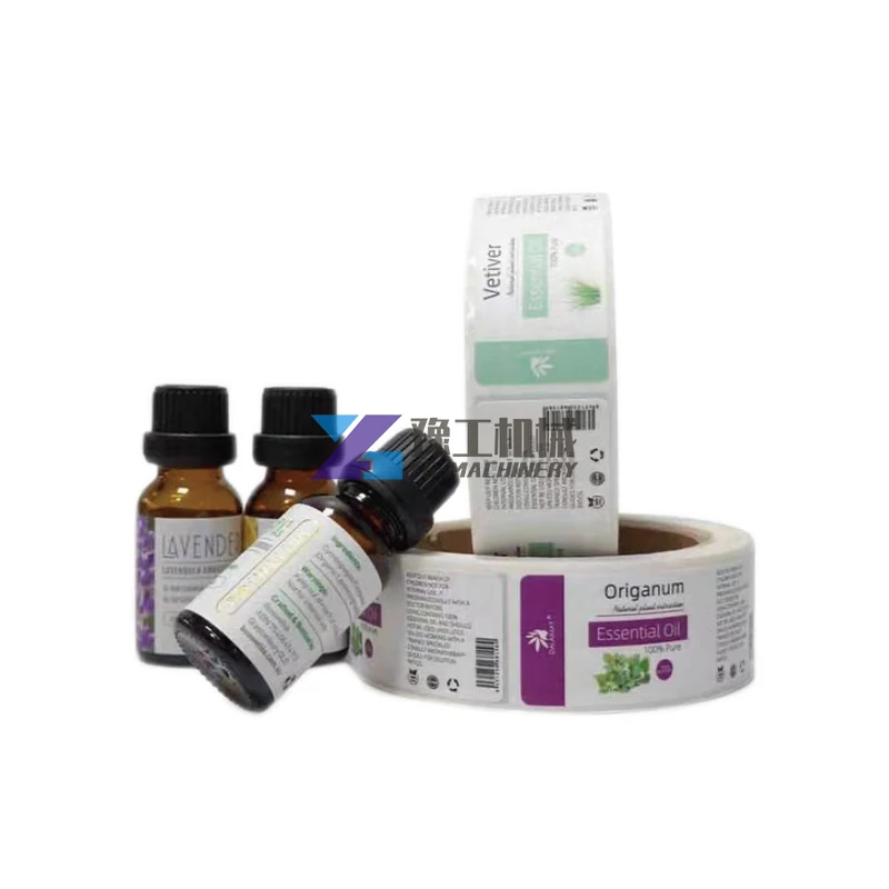 Factory Wholesale New Best Seller for Color Label Printing Roll To Roll Digital Label Printer